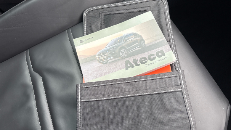 SEAT Ateca 2.0 TDI 150 Xperience Lux 5dr DSG Diesel Estate